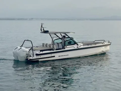 Axopar 28 T-TOP usato - foto 1