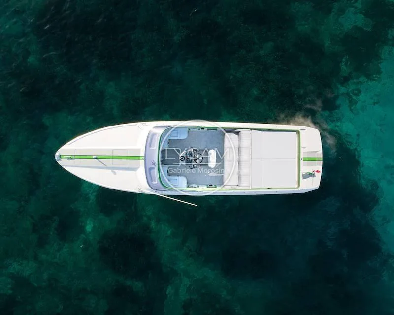 Offshorer Marine Montecarlo 30 gebraucht - Foto 1
