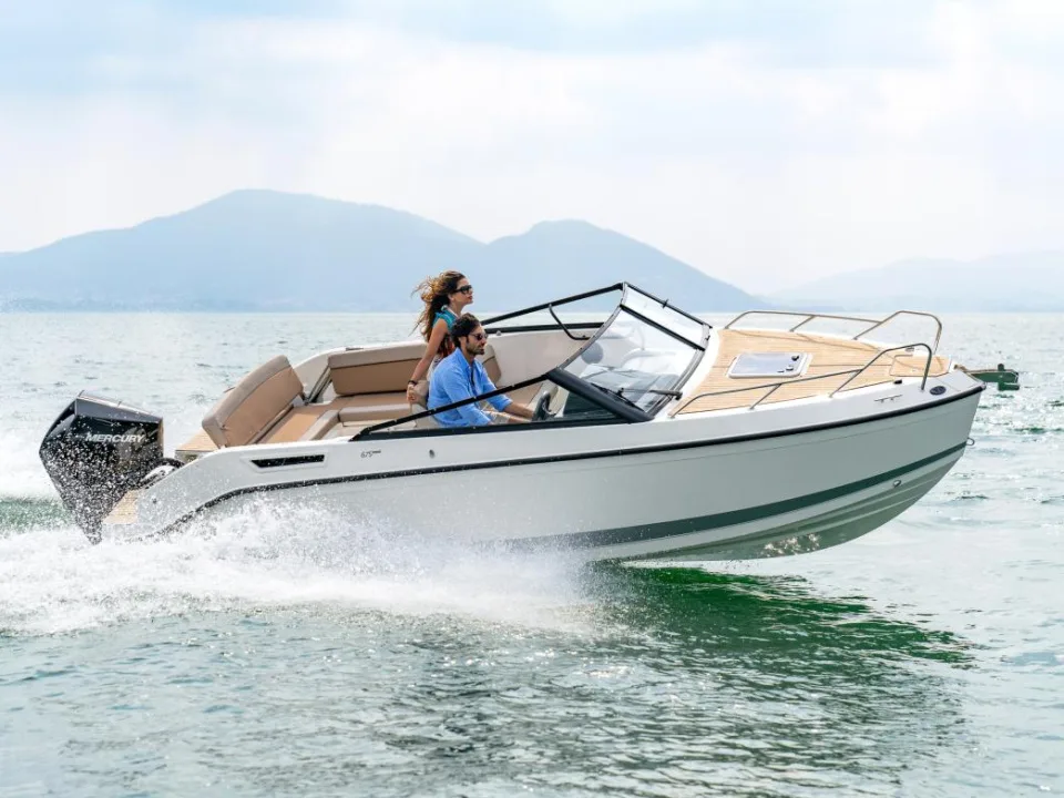 Quicksilver Activ 675 Cruiser gebraucht - Foto 1
