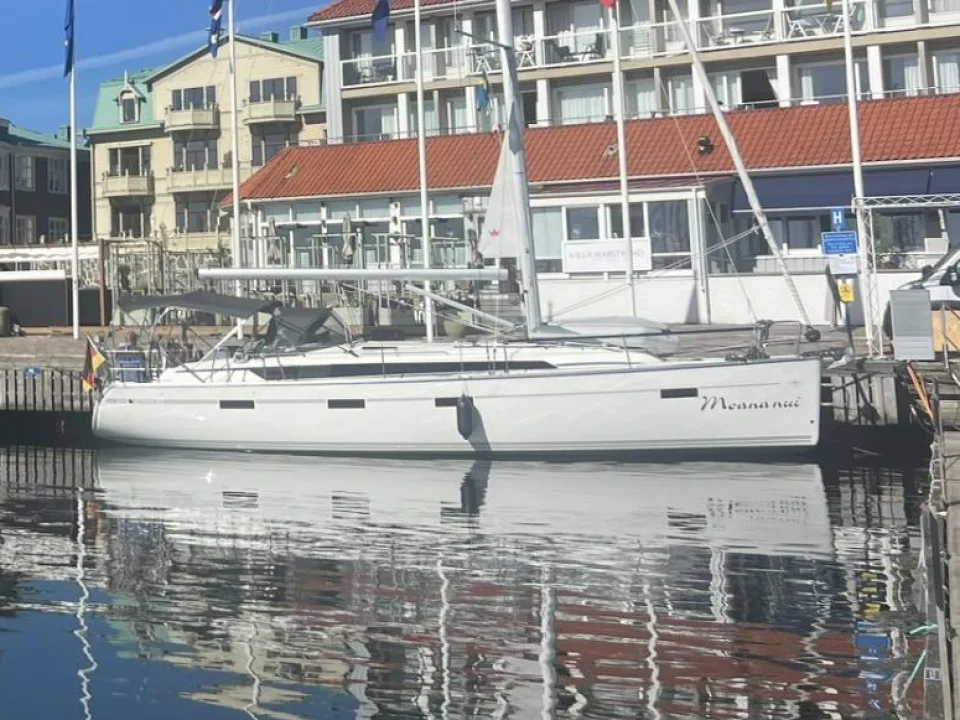 Bavaria Yachts 41 Cruiser (Eignerversion) used - photo 1