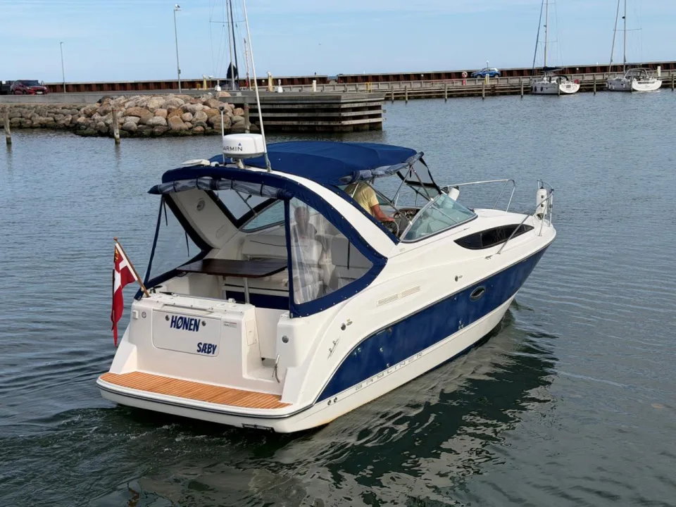 Bayliner 285 gebraucht - Foto 1