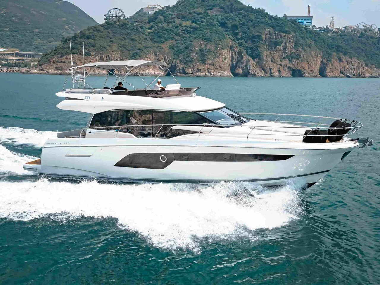 Prestige 520 used - photo 1