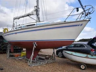 Westerly Tempest gebraucht - Foto 1 Westerly Tempest gebraucht - Foto 1