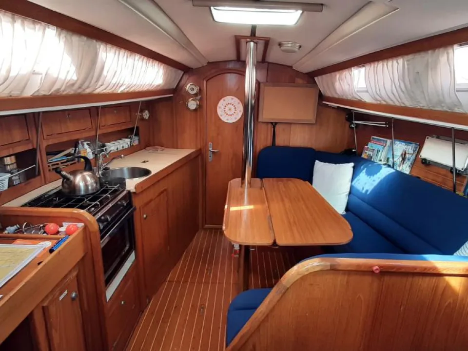 Jeanneau Sun Odyssey 31 gebraucht - Foto 1