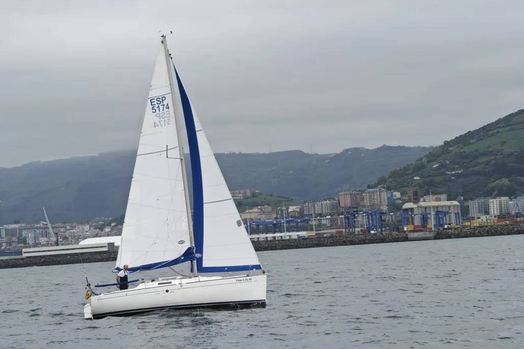 Beneteau First 260 Spirit d'occasion - photo 1
