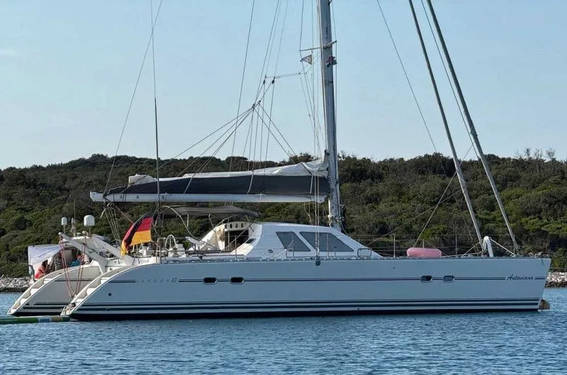 Lagoon 47 gebraucht - Foto 1