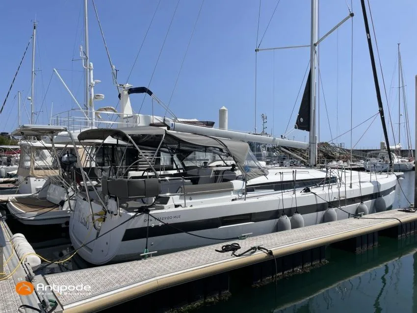 Jeanneau Sun odyssey 490 used - photo 1