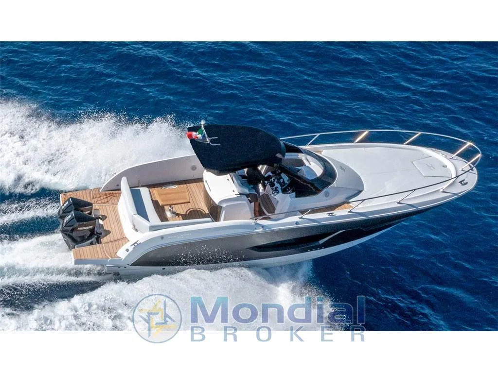 Sessa Marine Key Largo 34 d'occasion - photo 1