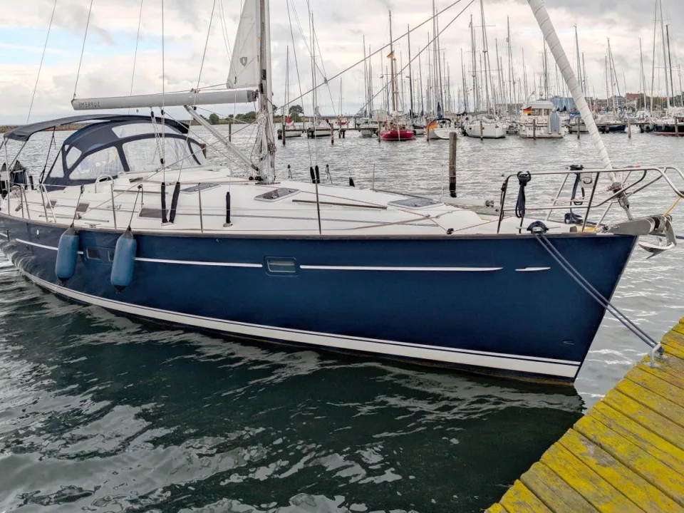 Beneteau Oceanis 411 Clipper used - photo 1