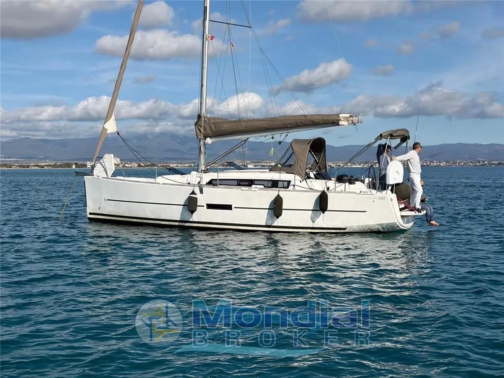 Dufour Yachts Grand Large 350 gebraucht - Foto 1