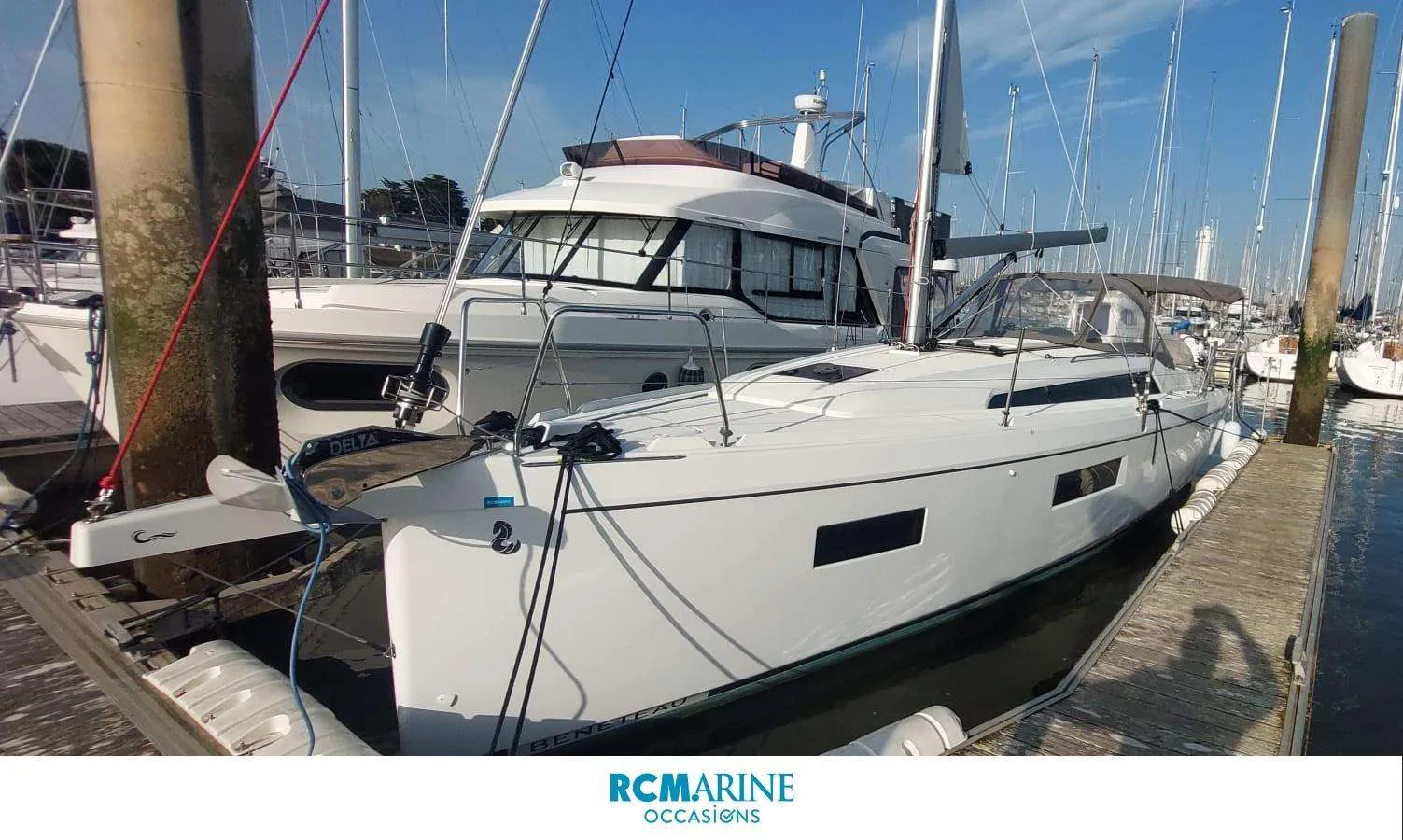Beneteau OCEANIS 34.1 usato - foto 1