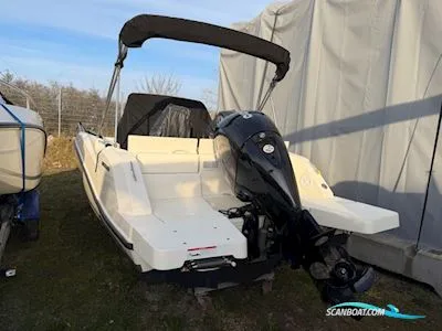 Quicksilver 605 Sundeck (2022) – Mercury 150 HK – gebraucht - Foto 1
