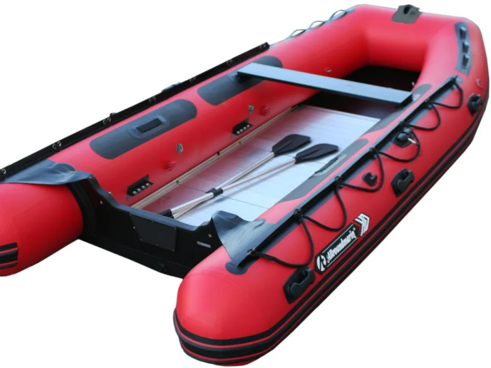 Allroundmarin Poker 460 Heavy Duty rot usato - foto 1