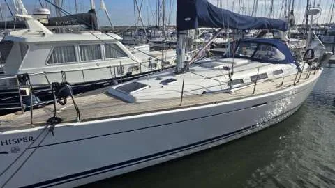 Dufour 40 Performance gebraucht - Foto 1