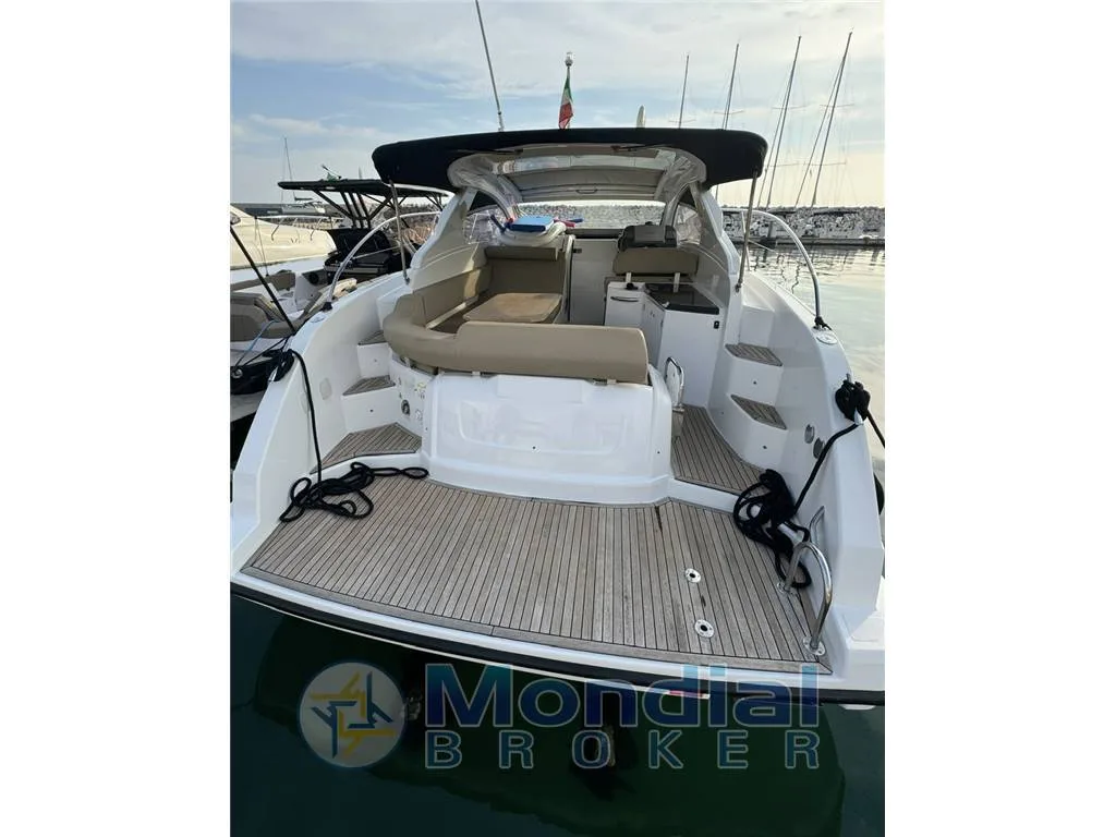 Azimut Atlantis 34 gebraucht - Foto 1
