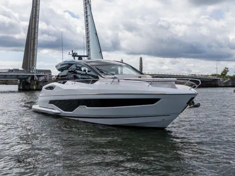 Sunseeker Predator 55 usato - foto 1
