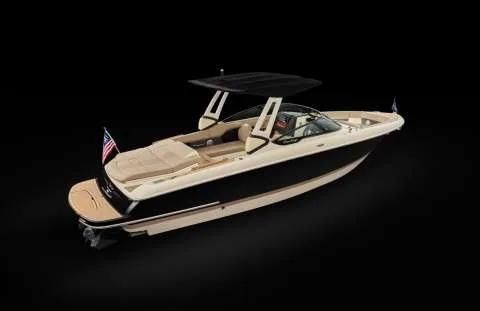 Chris-Craft Sportster 28 gebraucht - Foto 1