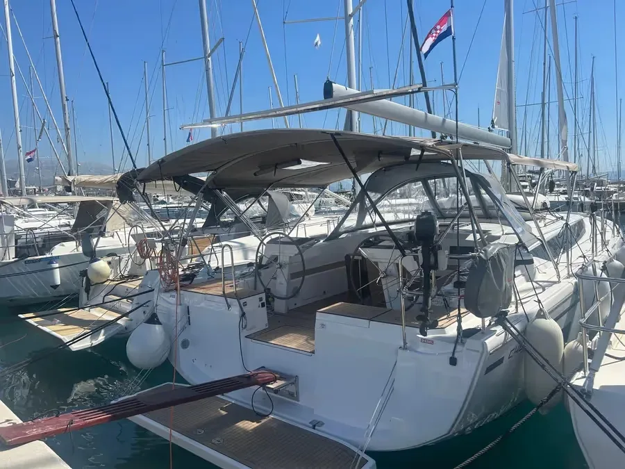Bavaria Yachts C46 used - photo 1