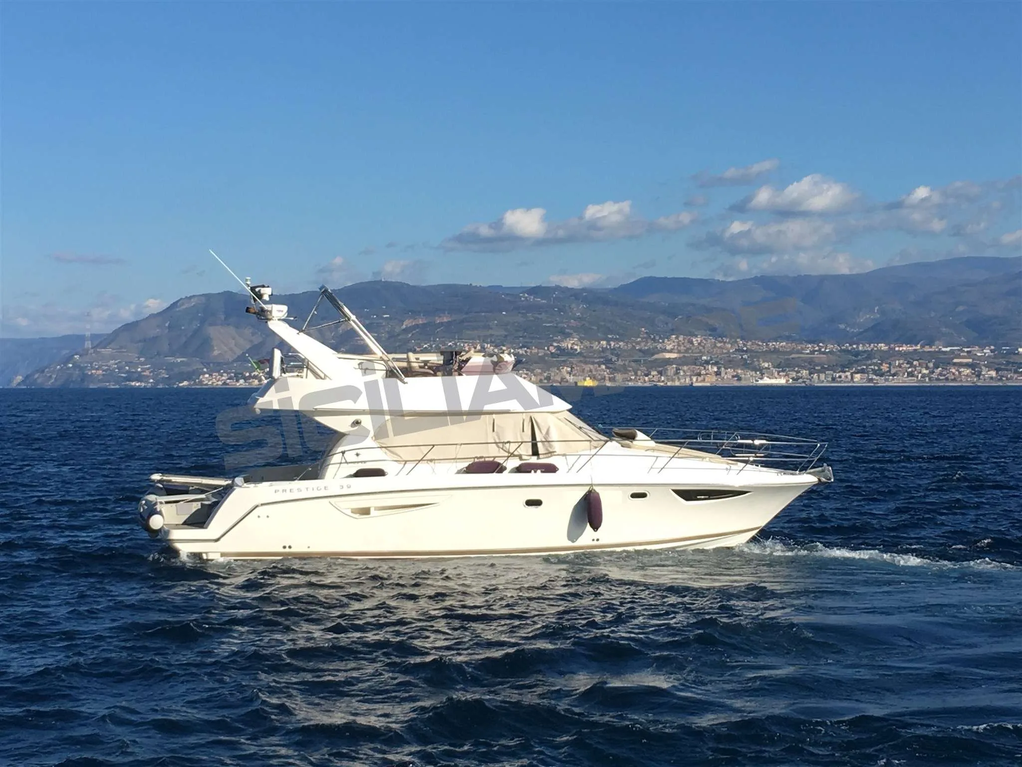 Prestige 39 used - photo 1