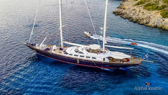 Perini Navi 46 m usato - foto 1