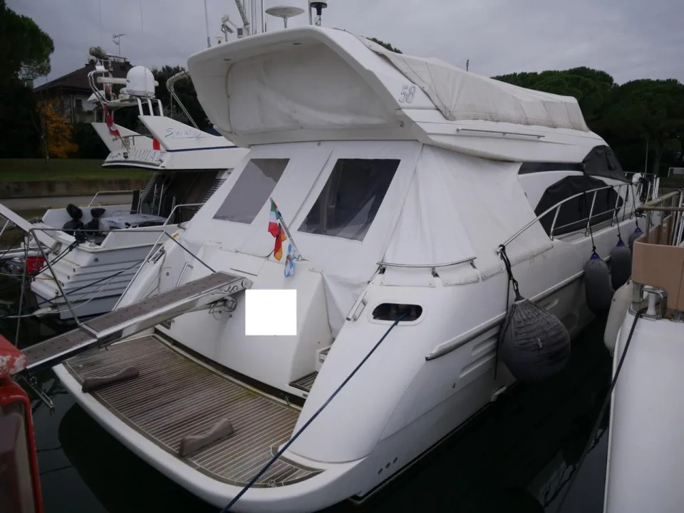Azimut 58 usato - foto 1