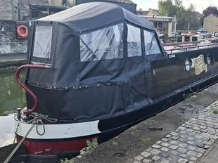 Weaver of Dreams 57ft Cruiser Narrowboat used - photo 1