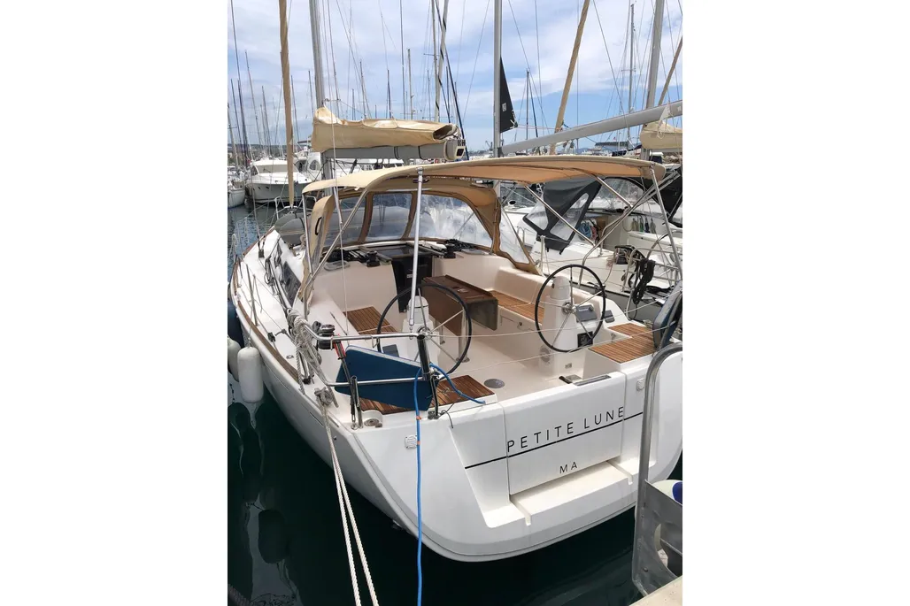Dufour 375 Grand Large gebraucht - Foto 1