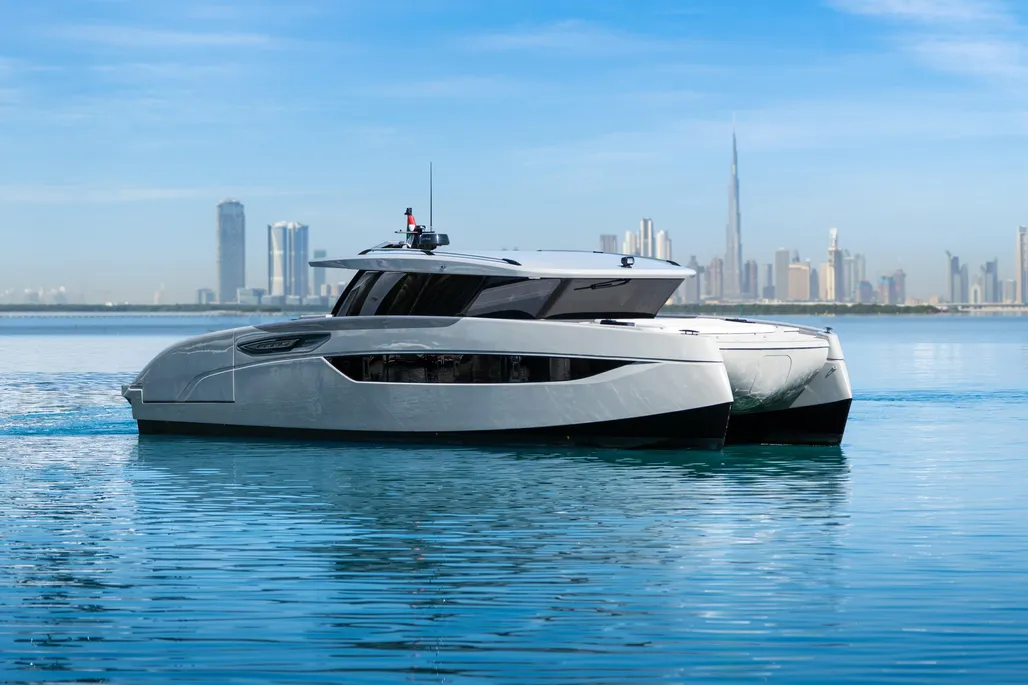 Sunreef 55 ULTIMA used - photo 1