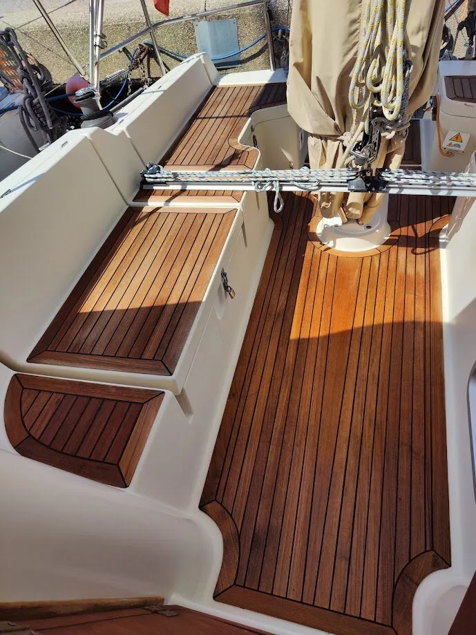 Hanse 371 usato - foto hero 4