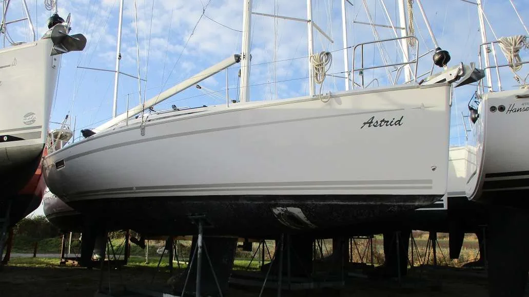 Bavaria Yachts CRUISER 34 usato - foto 1