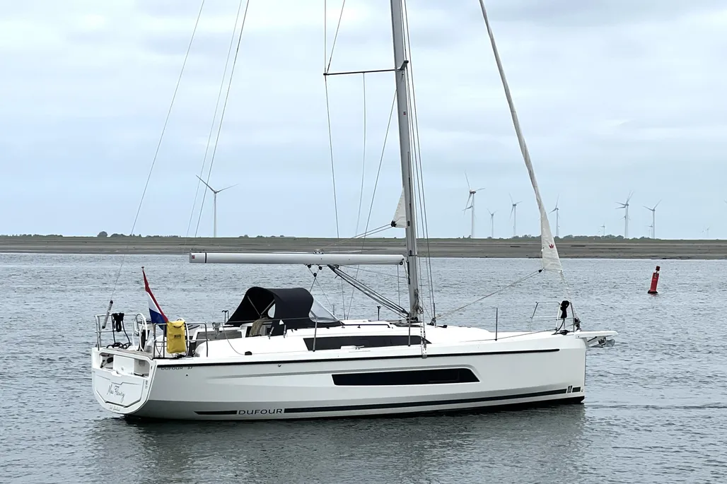 Dufour 37 gebraucht - Foto 1