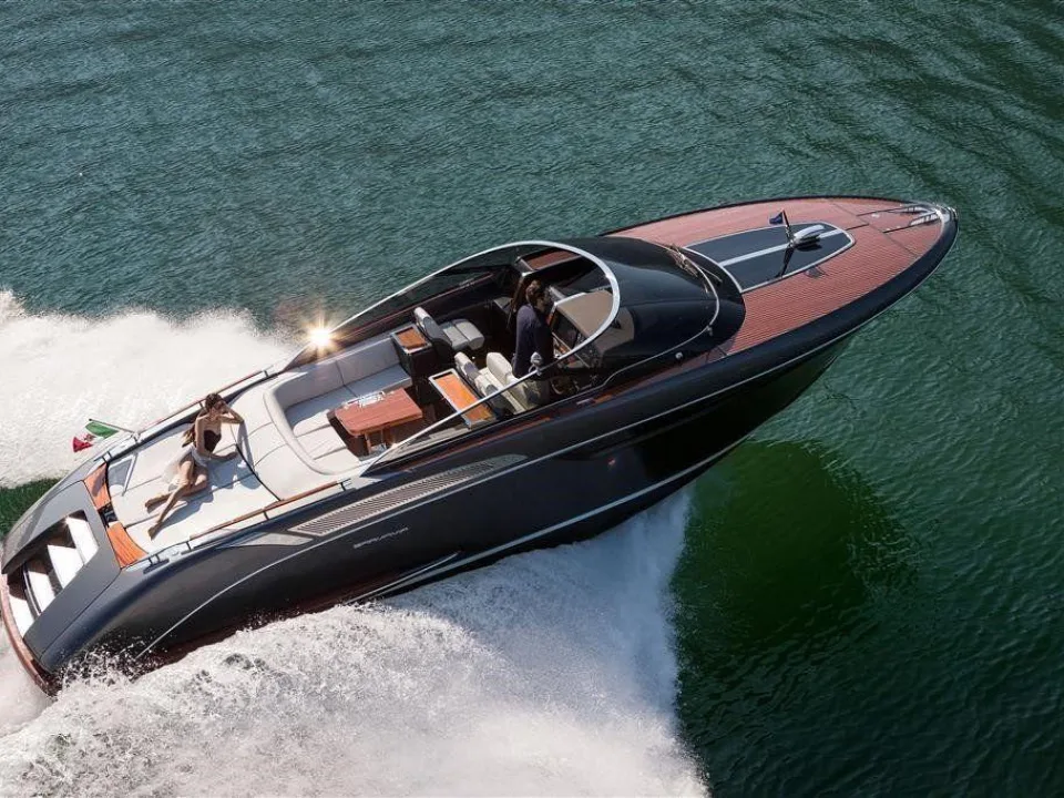 Riva RIVAMARE 38 NR 10 usato - foto 1