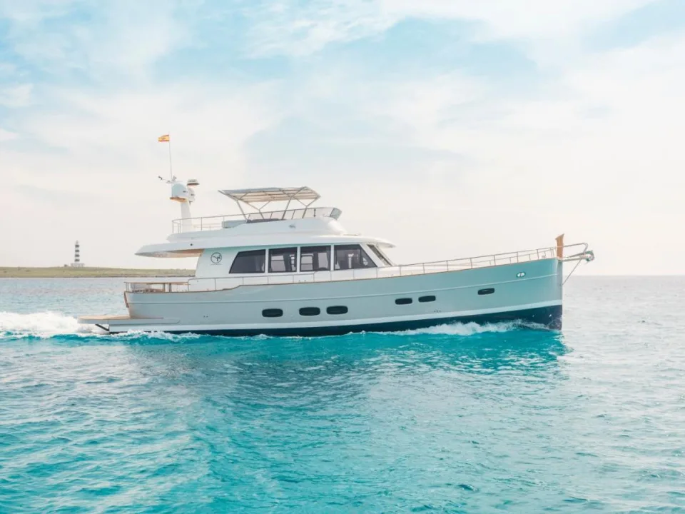 Menorquin Sasga Yachts 68 FB gebraucht - Foto 1