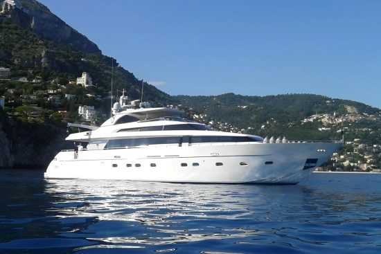 Sanlorenzo SL88 used - photo 1