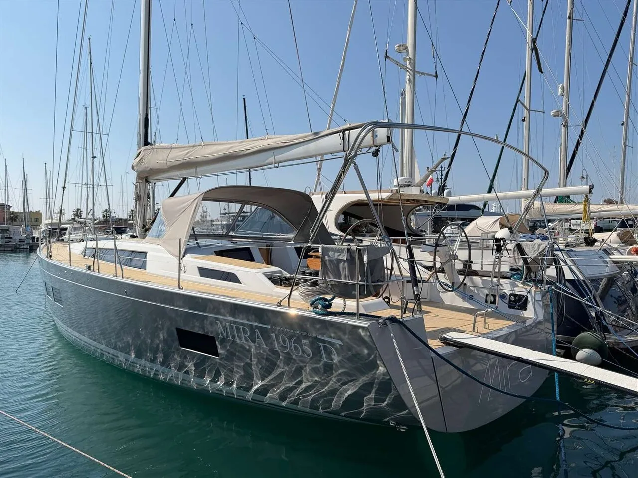 Grand Soleil 52 LC used - photo 1