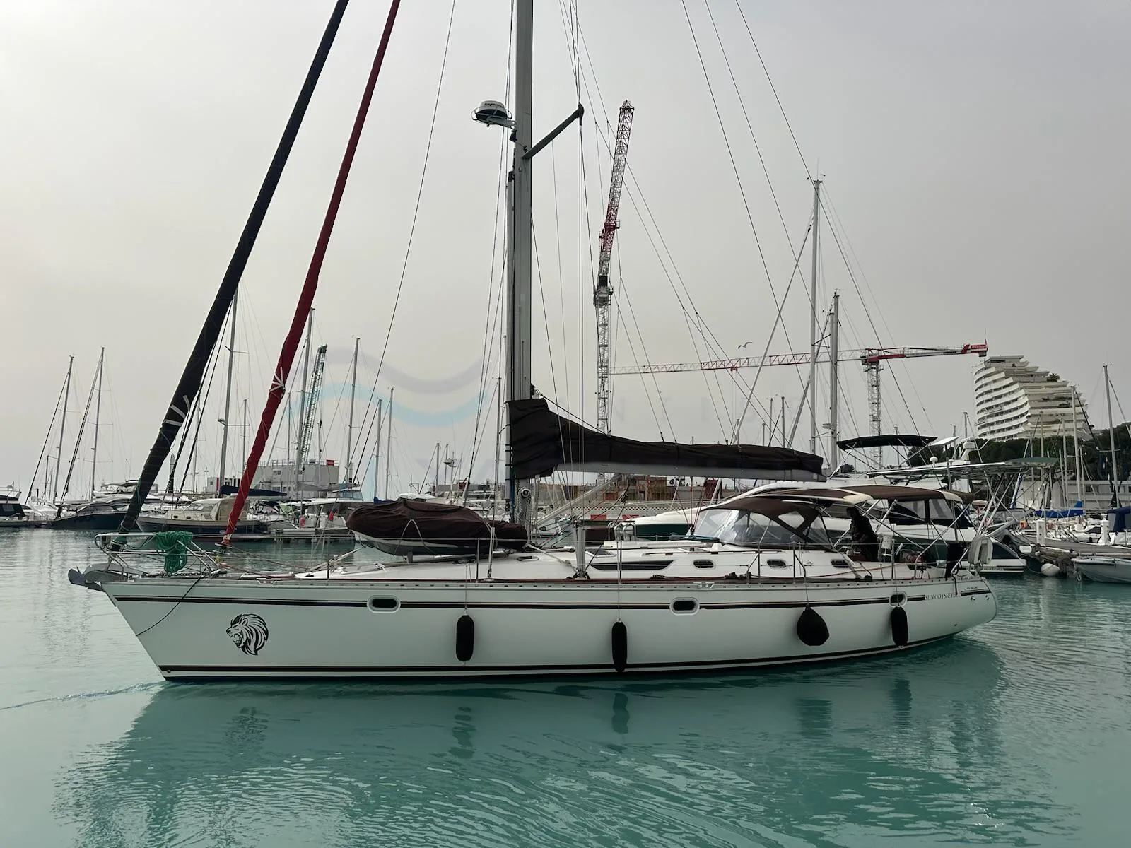 Jeanneau SUN ODYSSEY 52.2 d'occasion - photo 1
