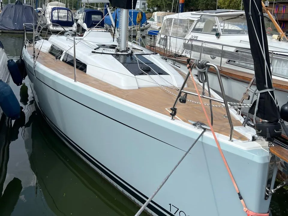 Hanse 315 gebraucht - Foto 1