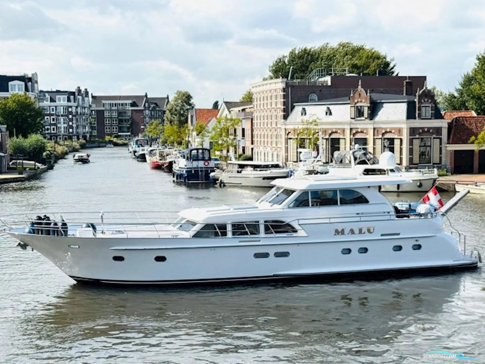 Van Der Valk Continental 19.60 gebraucht - Foto 1