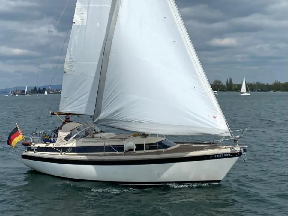 Dehler Optima 98 used - photo 1