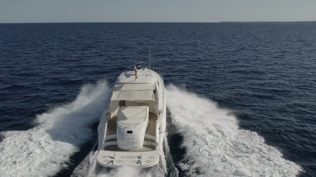 Sea Ray 600 Sun Sport gebraucht - Foto 1