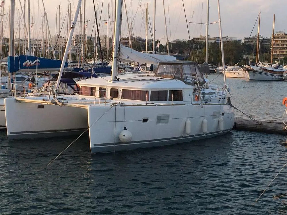 Lagoon 400 SÉRIE 2 gebraucht - Foto 1