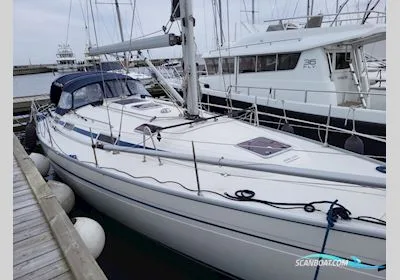 Bavaria Yachts 38 Cruiser - Solgt/Sold used - photo 1