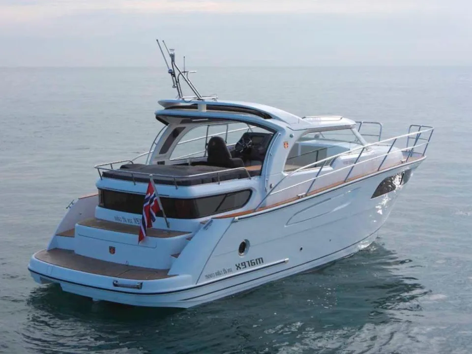 Marex 320 Aft Cabin Cruiser d'occasion - photo 1