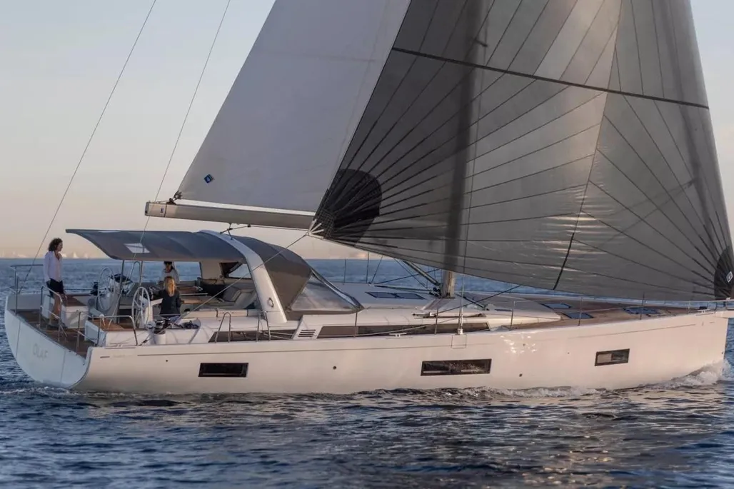 Beneteau OCEANIS 54 gebraucht - Foto 1