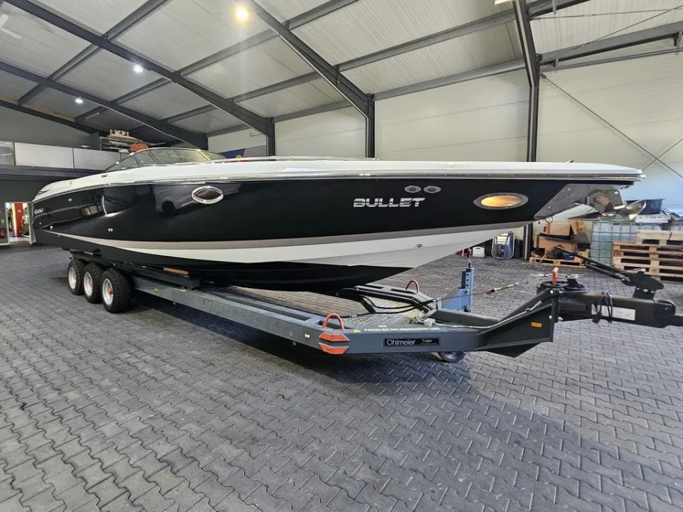 Cobalt 343 OFFSHORE d'occasion - photo 1