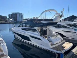 Fairline Squadron 50 gebraucht - Foto 1
