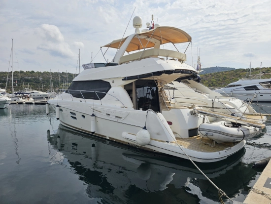 Jeanneau Prestige 50 Fly gebraucht - Foto 1 Jeanneau Prestige 50 Fly gebraucht - Foto 1