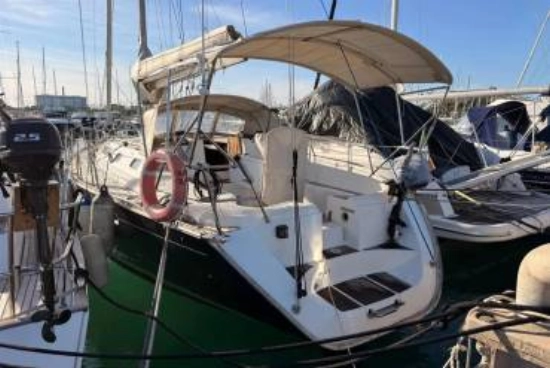 Jeanneau Sun Odyssey 42.2 used - photo 1