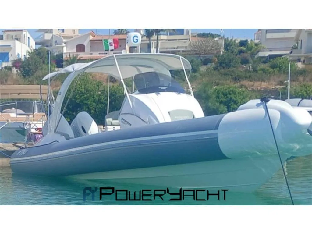 Panamera PY90 gebraucht - Foto 1