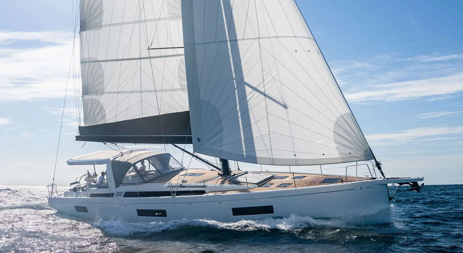 Beneteau OCEANIS YACHT 60 usato - foto 1